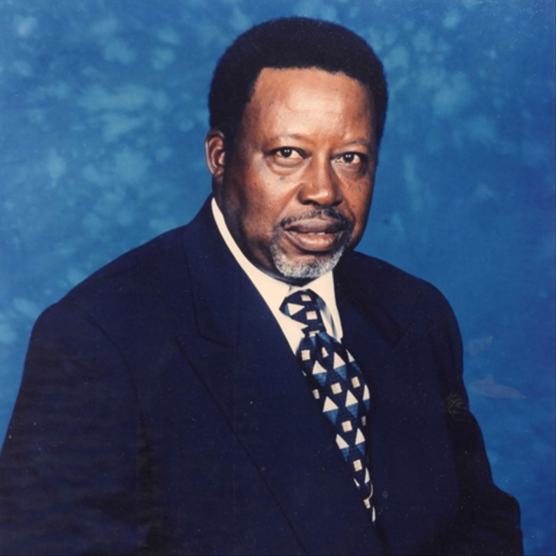 Minister Isiah Brown